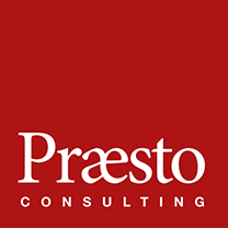 Praesto logo Logo
