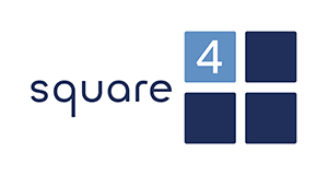 Square 4 Partners logo