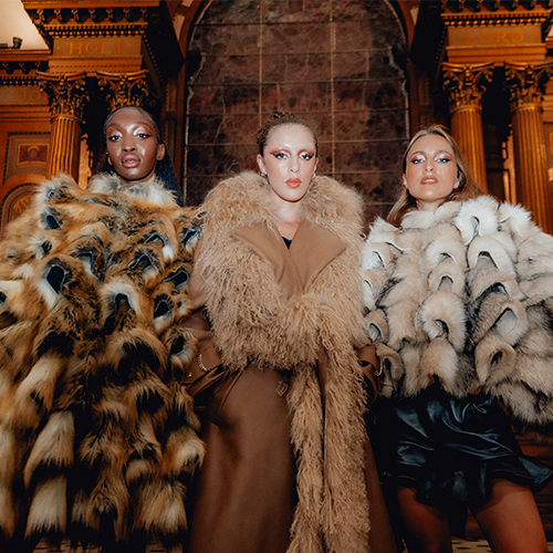 SS26 Genesis Collection, photographed by Leva Petrauskaite