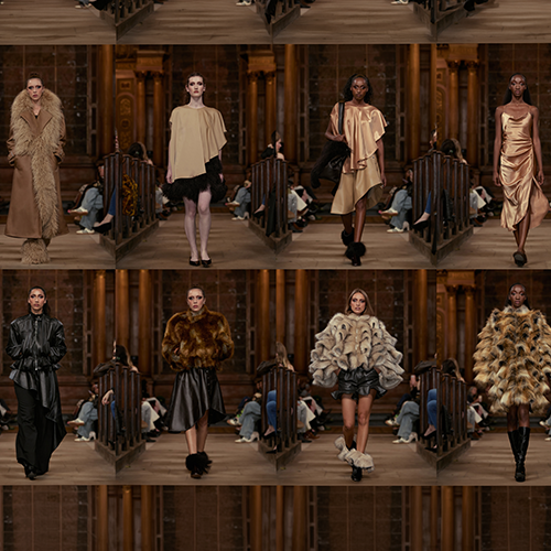 SS26 Genesis Collection, photographed by Jimin Kwon