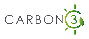 Carbon3 logo